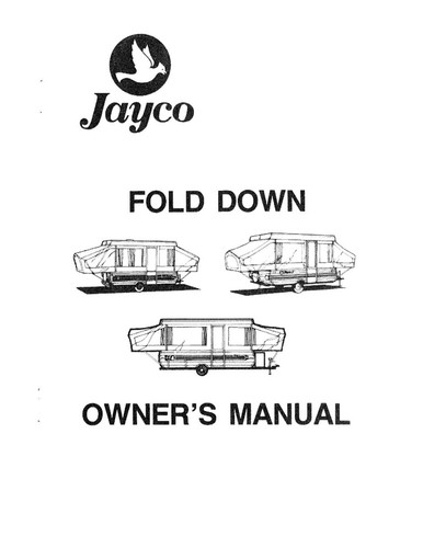 1987 jayco cardinal - 1987, dove