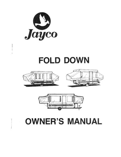 1988 jayco jay cardinal king - jayco,
